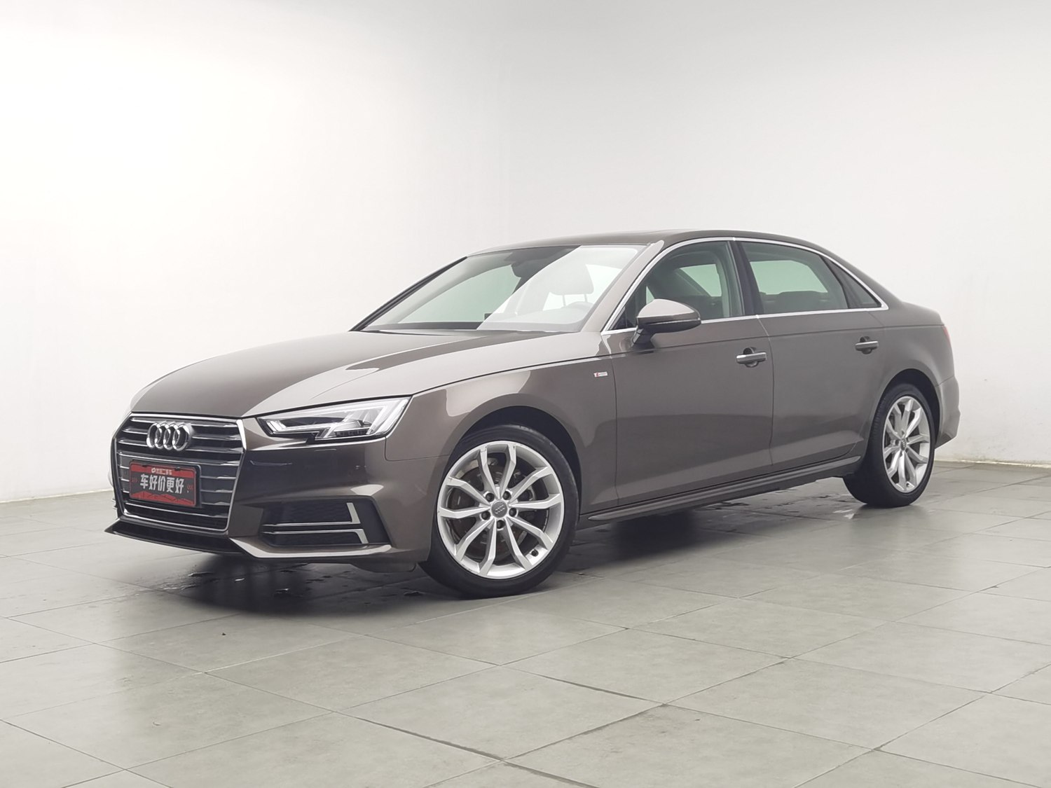 Used Audi A4L 2018 2.0 AT