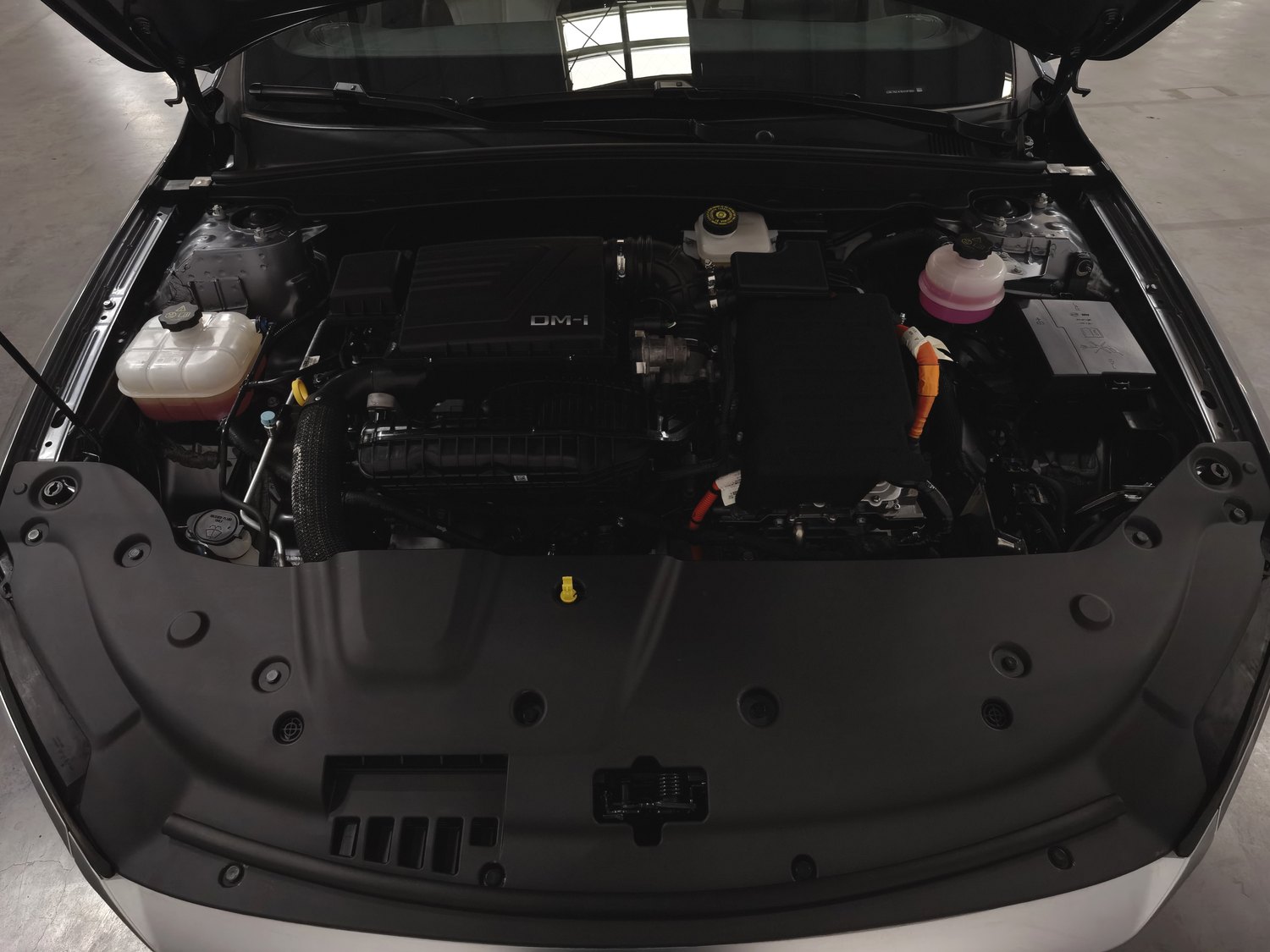 Used BYD Qin PLUS 2024 1.5 AT