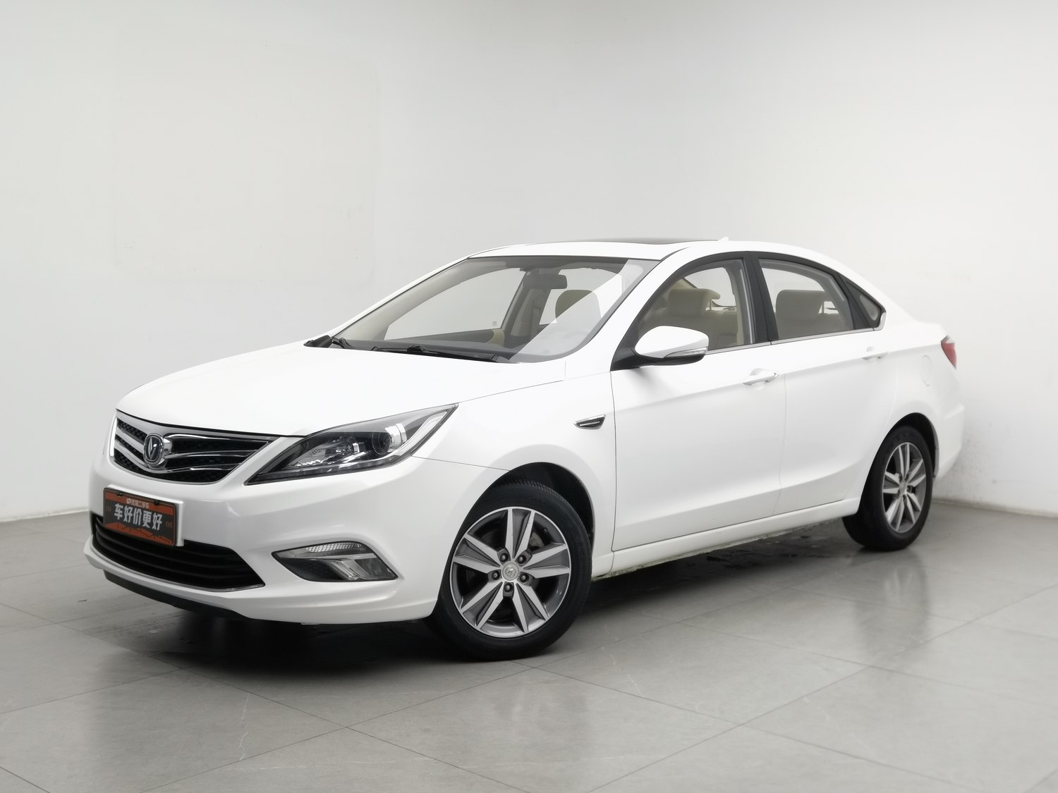 Used Changan Eado 2016 1.6 MT