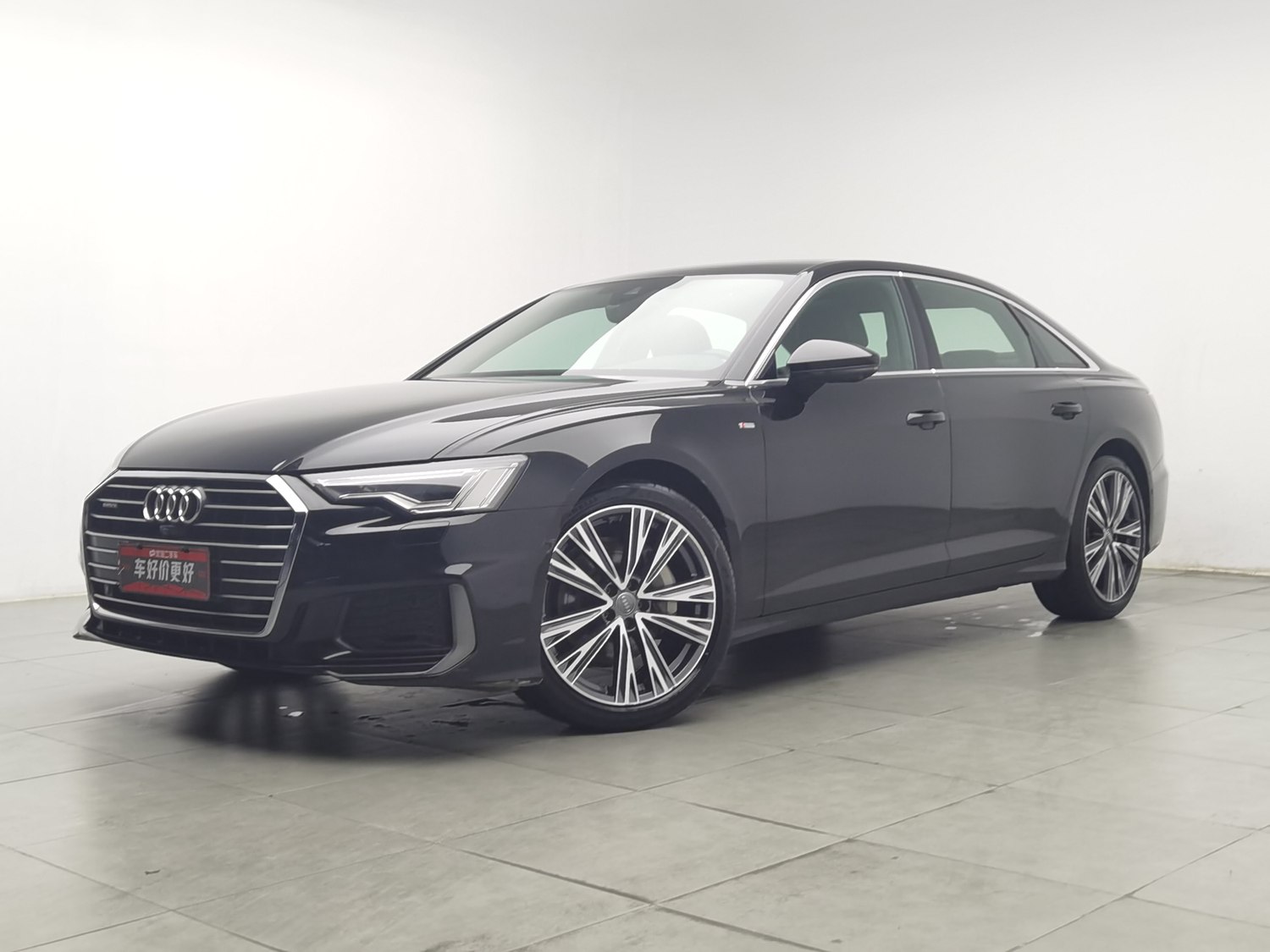 Used Audi A6L 2021 2.0 AT