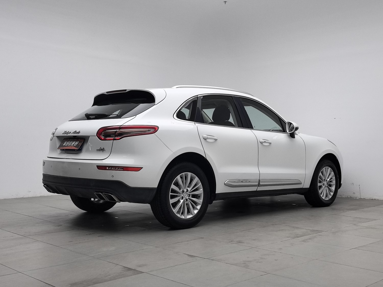 Used Zotye SR9 2017 2.0 AT