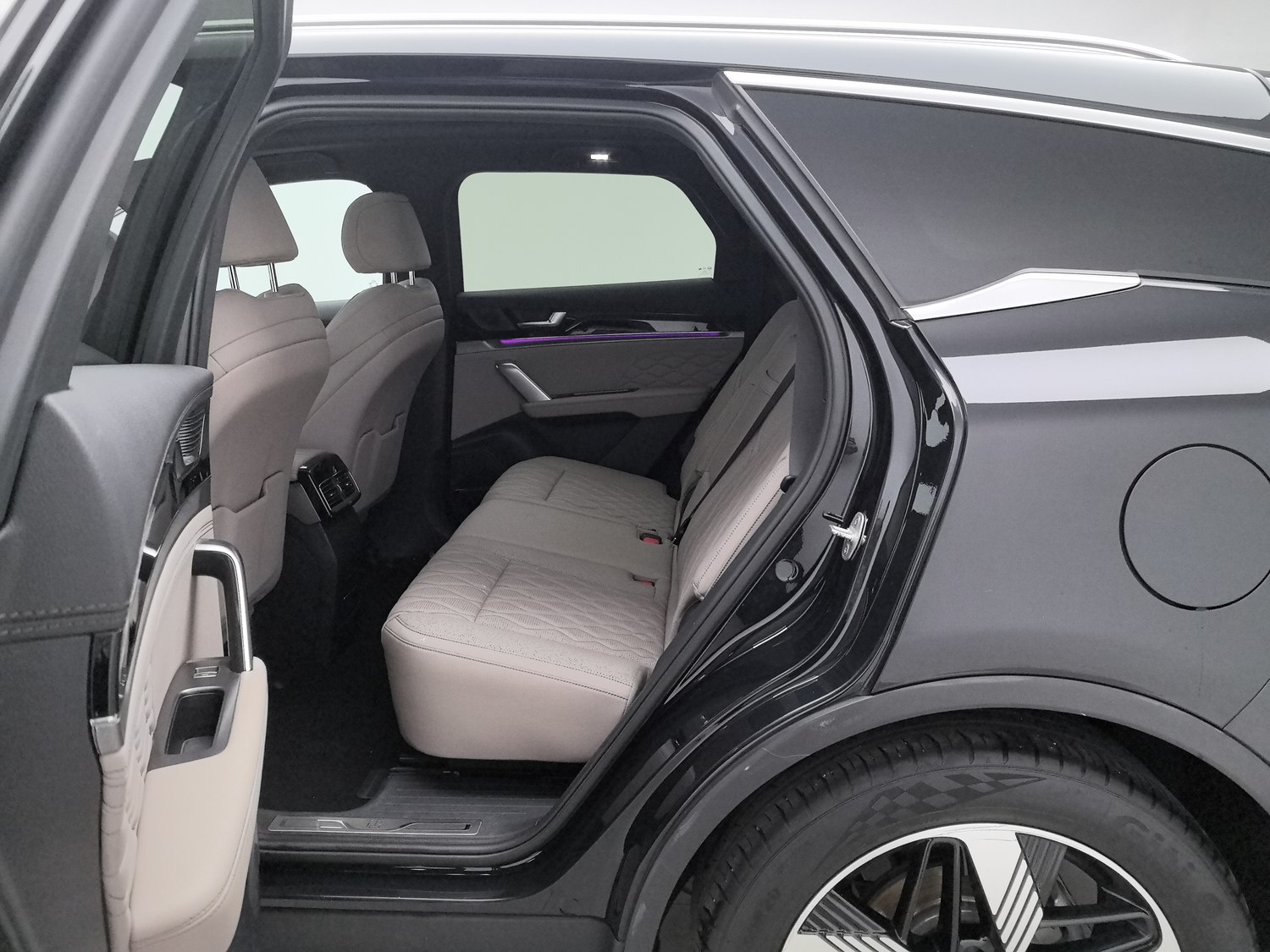 Used BYD Tang EV 2024 1.5 AT