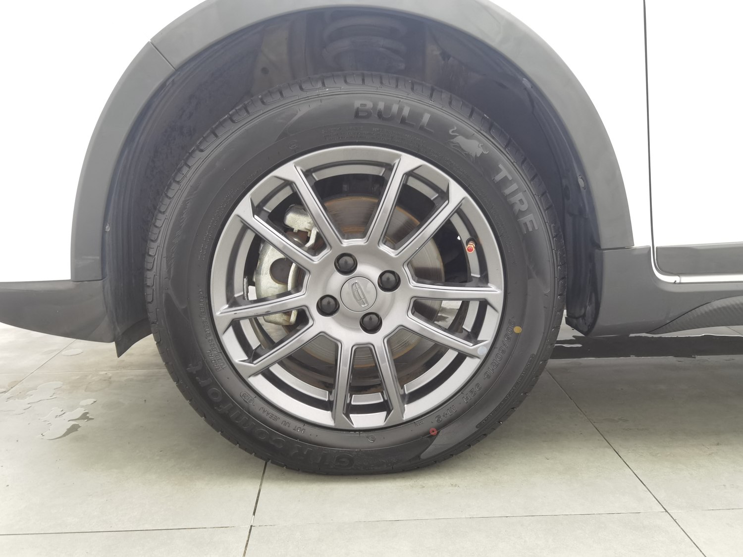 Used Geely Vision X3 2021 1.5 AT