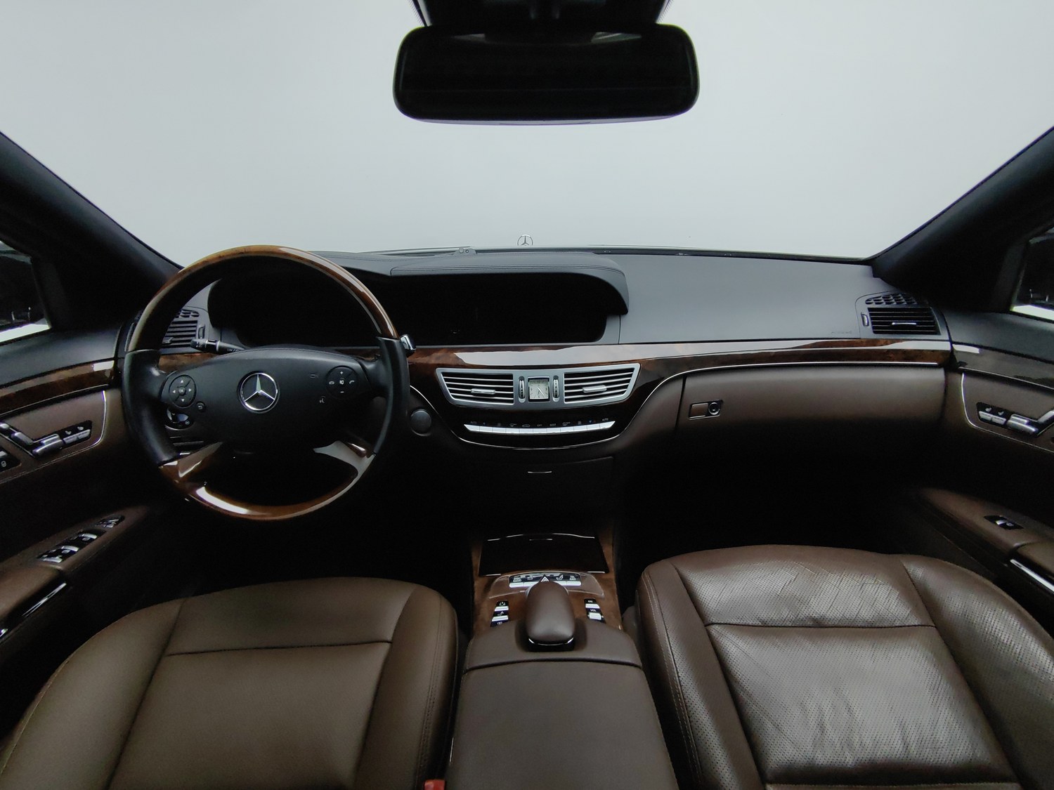 Used Mercedes-Benz S-Class (Imported) 2010 3.0 AT