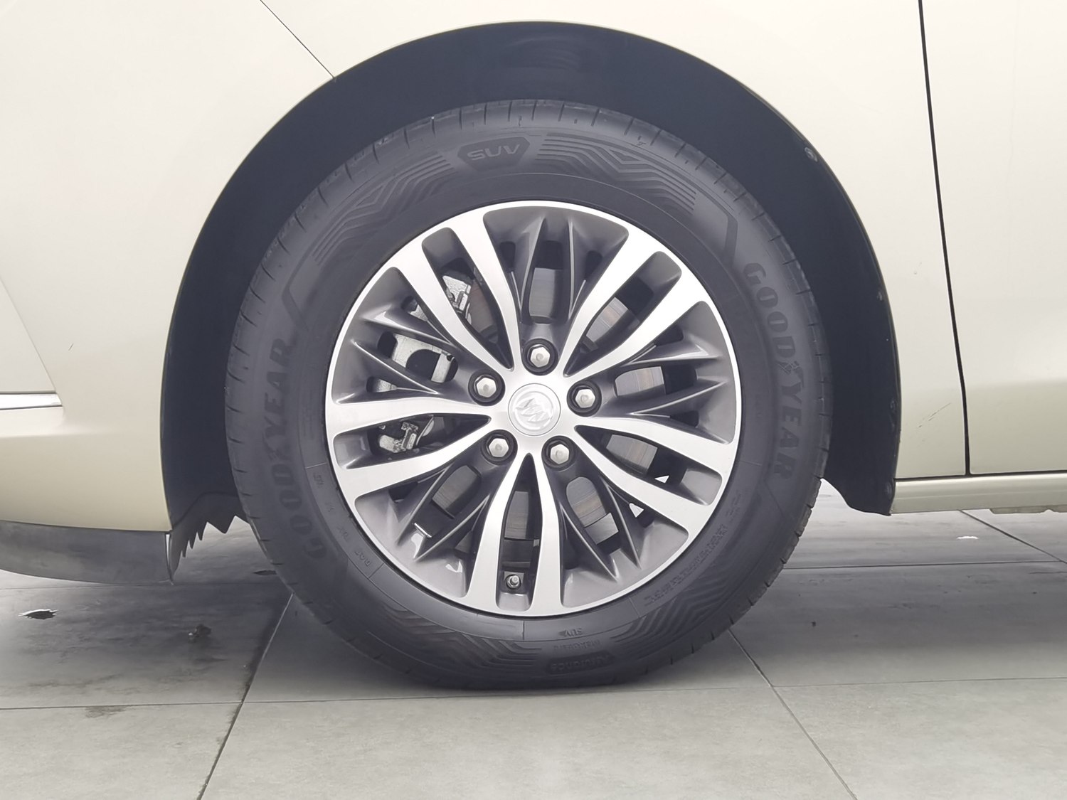 Used Buick GL8 2021 2.0 AT
