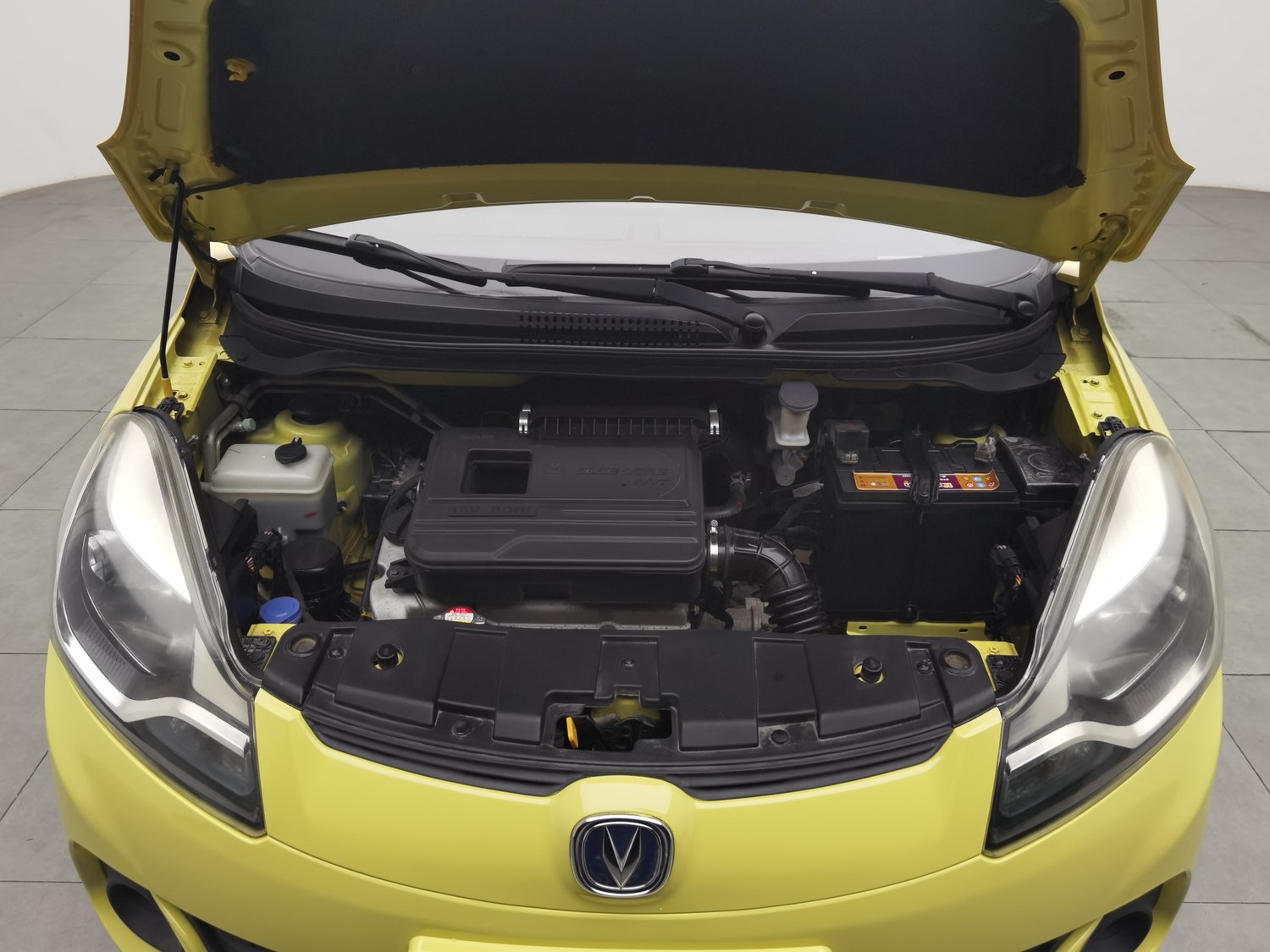 Used Changan Benben 2015 1.4 MT