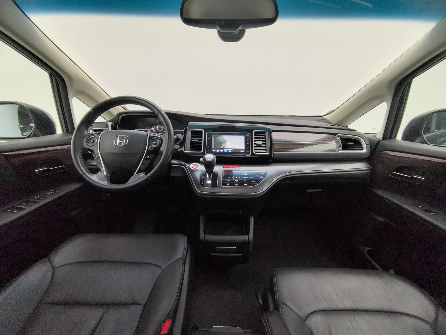 Used Honda Elysion 2016 2.4 AT