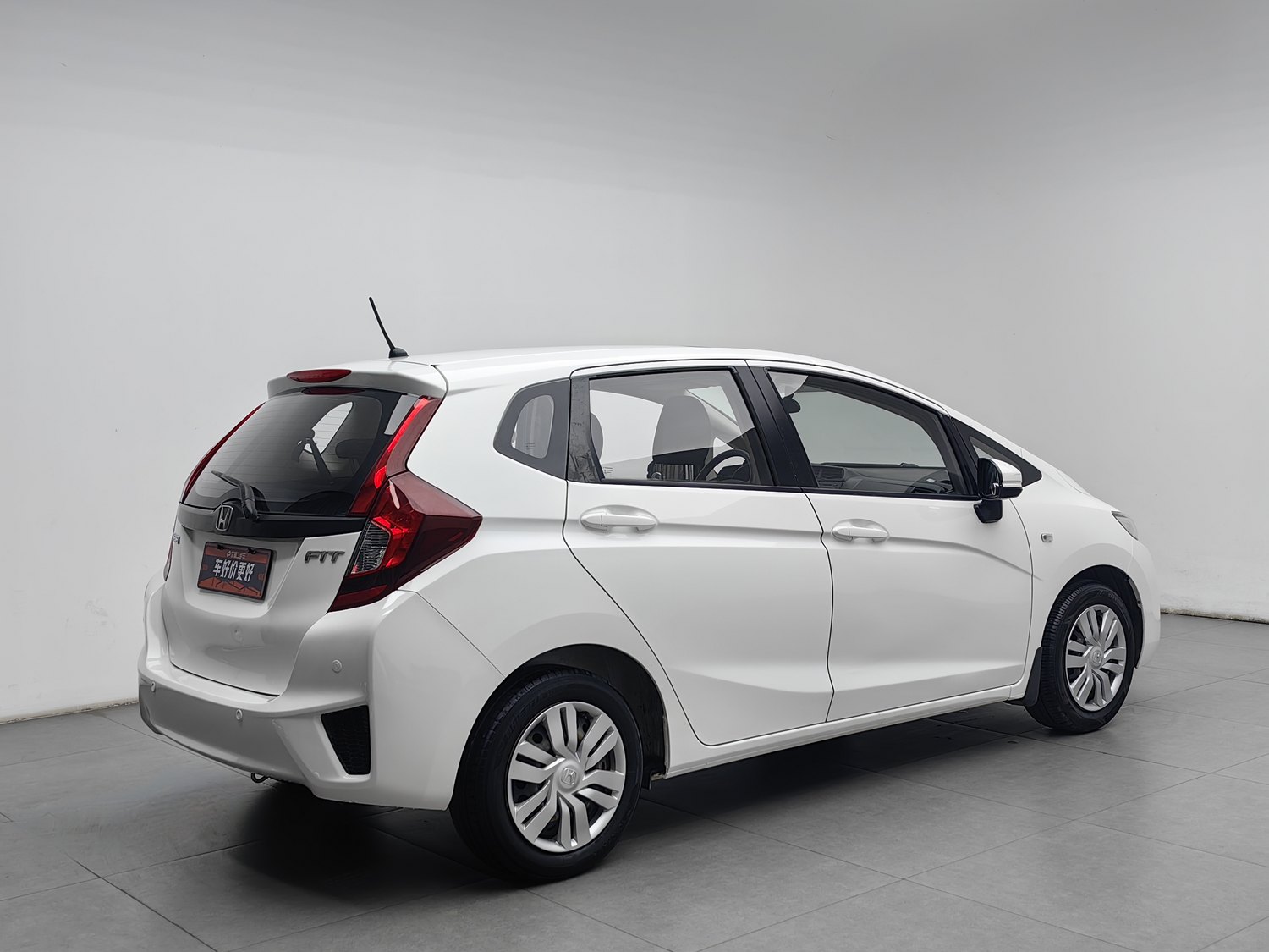 Used Honda Fit 2016 1.5 AT