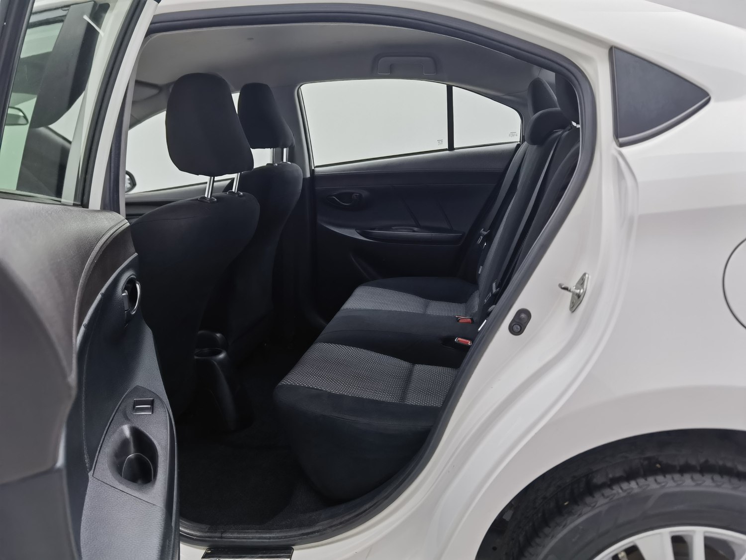Used Toyota Vios 2014 1.5 MT