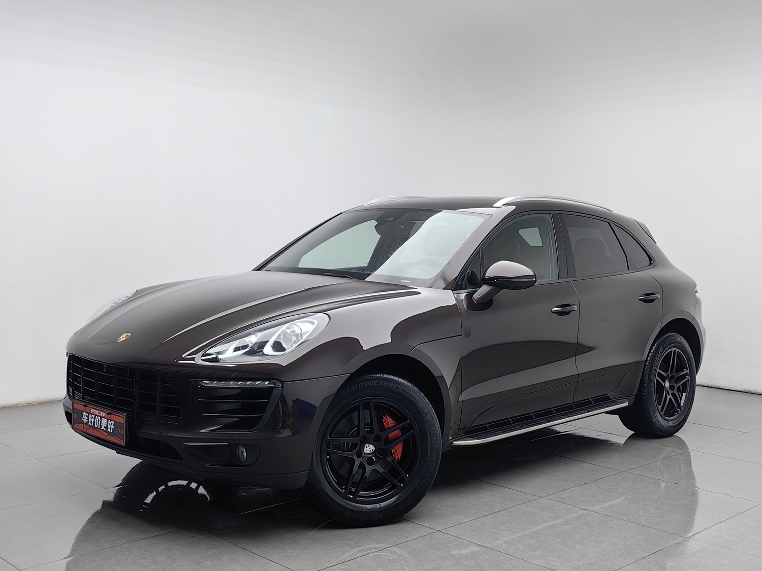 Used Porsche Macan 2017 2.0 AT