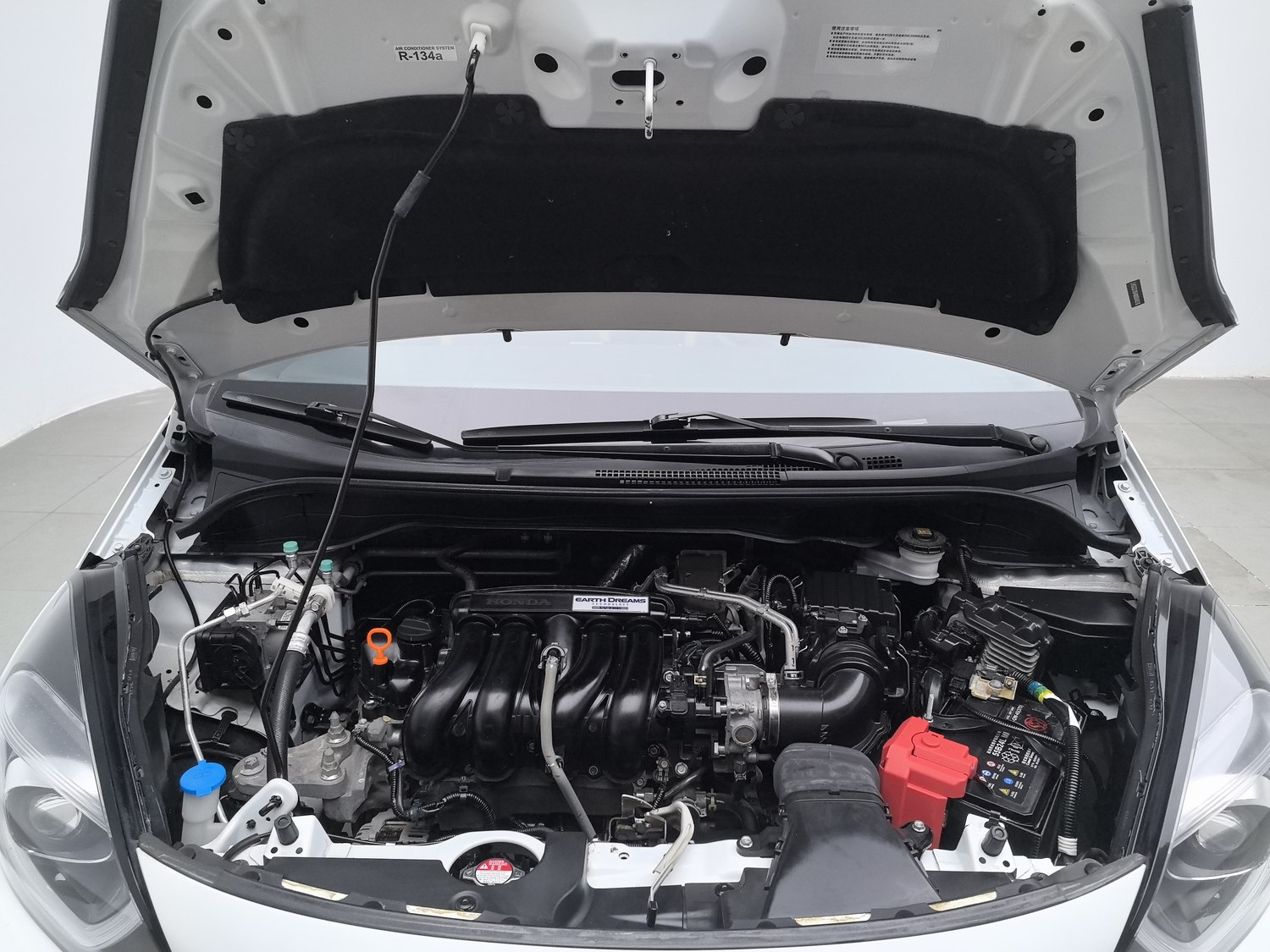 Used Honda Fit 2021 1.5 AT