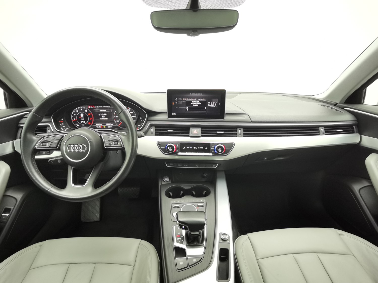 Used Audi A4L 2018 2.0 AT