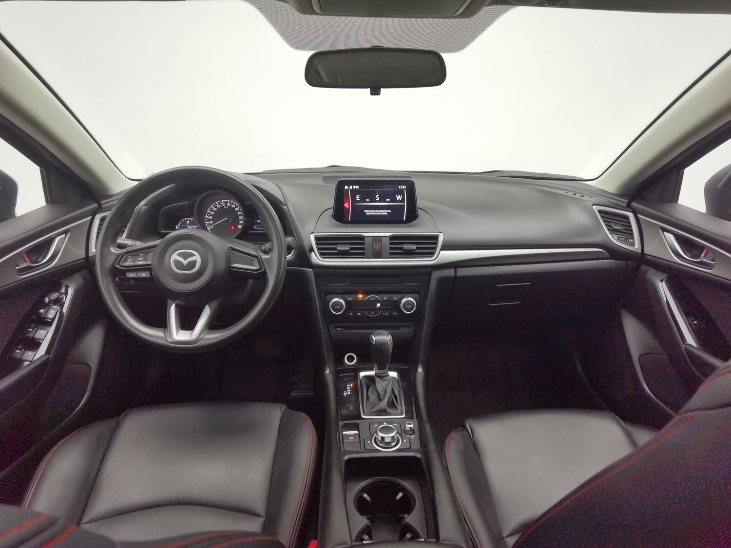 Used Mazda Axela 2017 1.5 AT