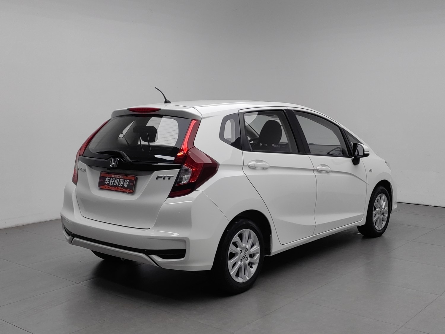 Used Honda Fit 2018 1.5 AT