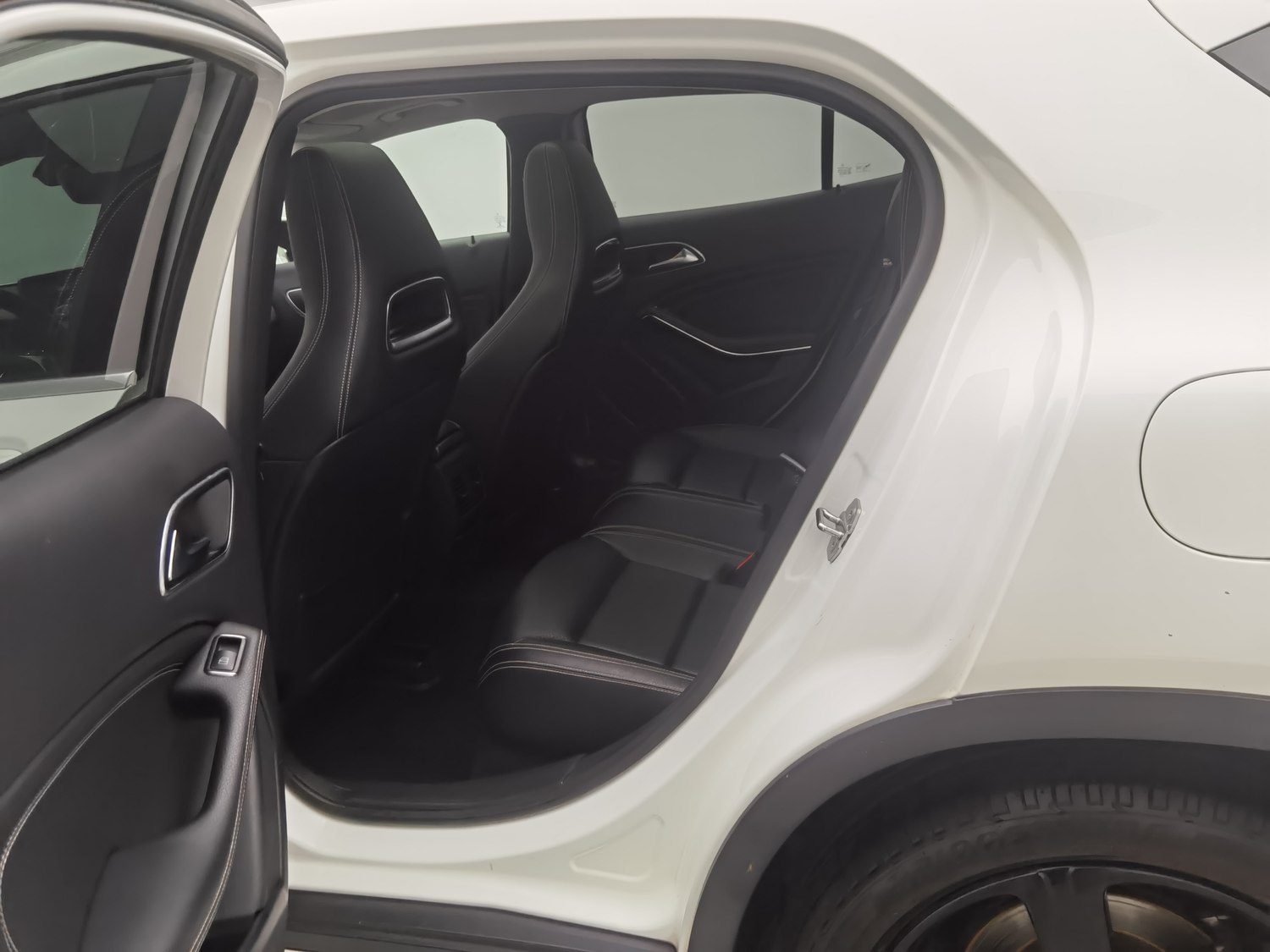 Used Mercedes-Benz GLA 2019 1.6 AT