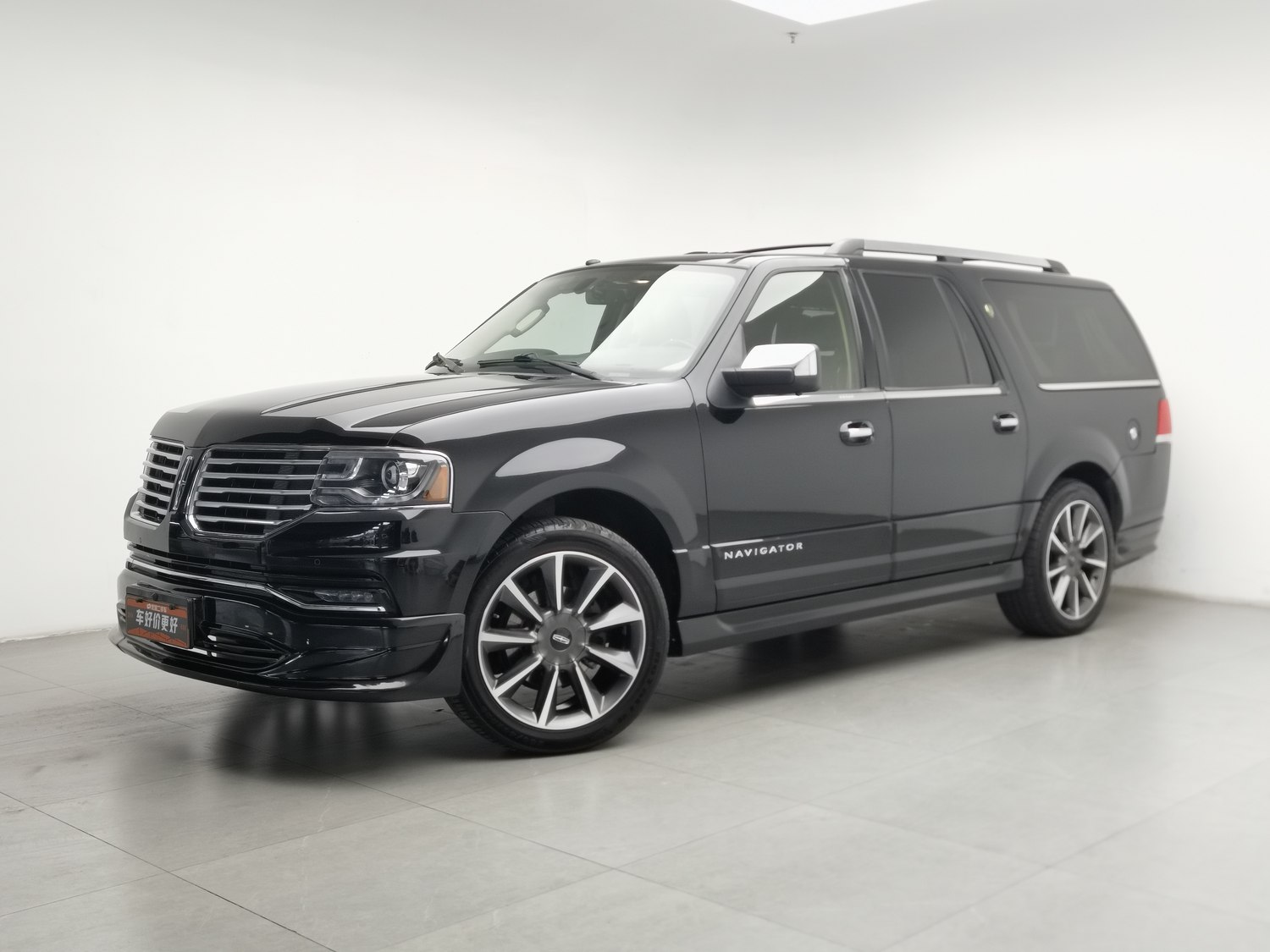 Used Lincoln Navigator 2016 3.5 AT