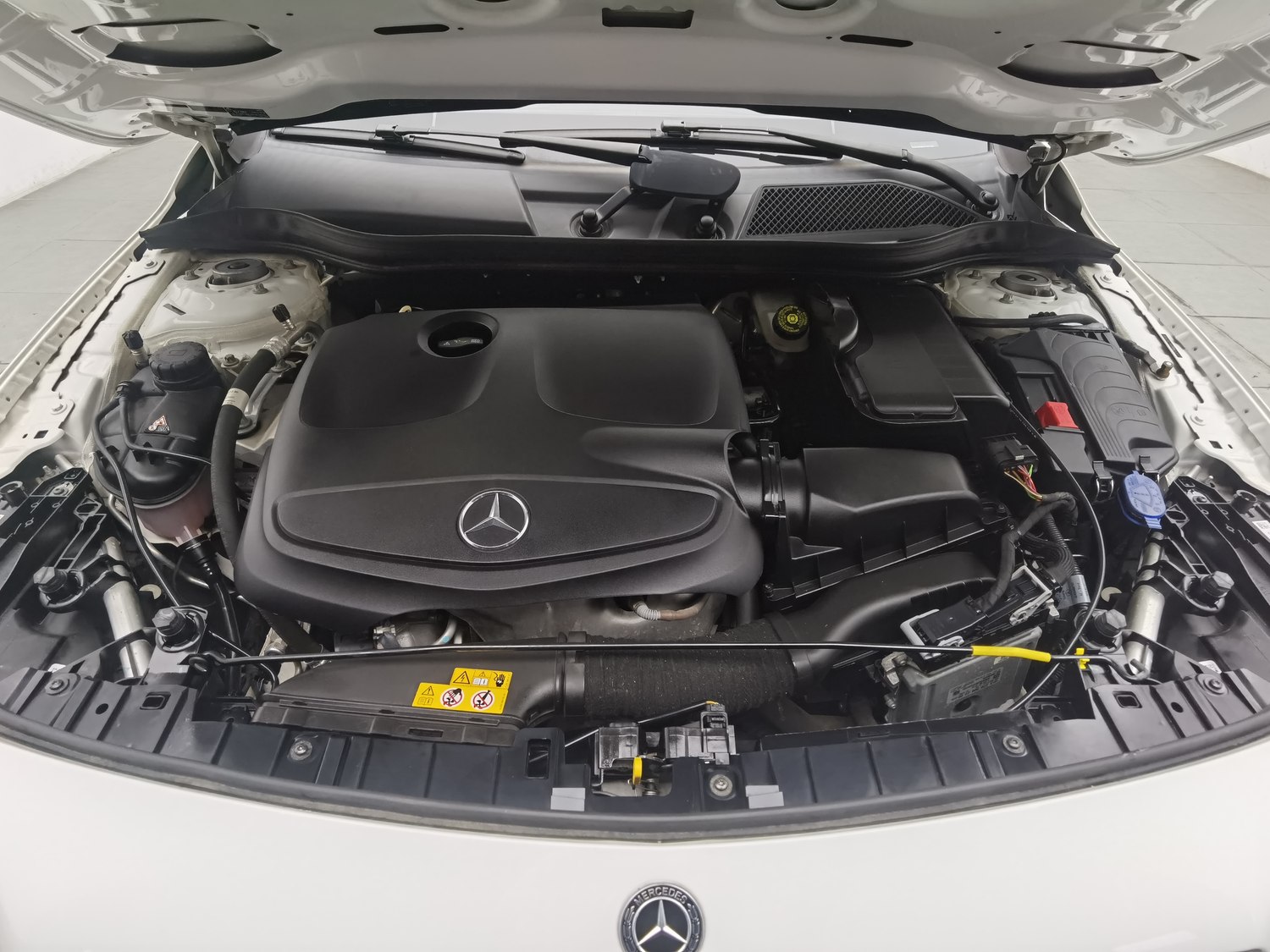 Used Mercedes-Benz GLA 2019 1.6 AT