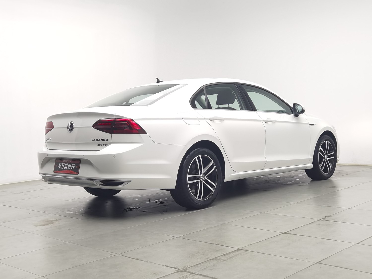 Used Volkswagen Lamando 2019 1.4 AT