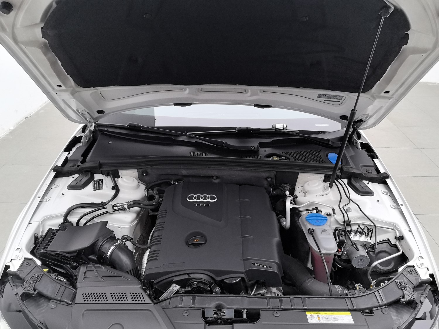 Used Audi A4L 2016 1.8 AT