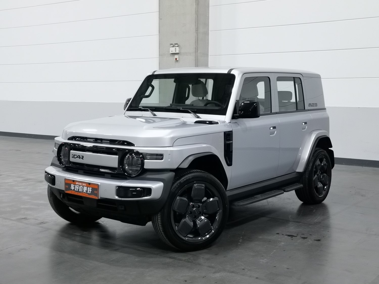 Used iCAR iCAR Super V23 2025