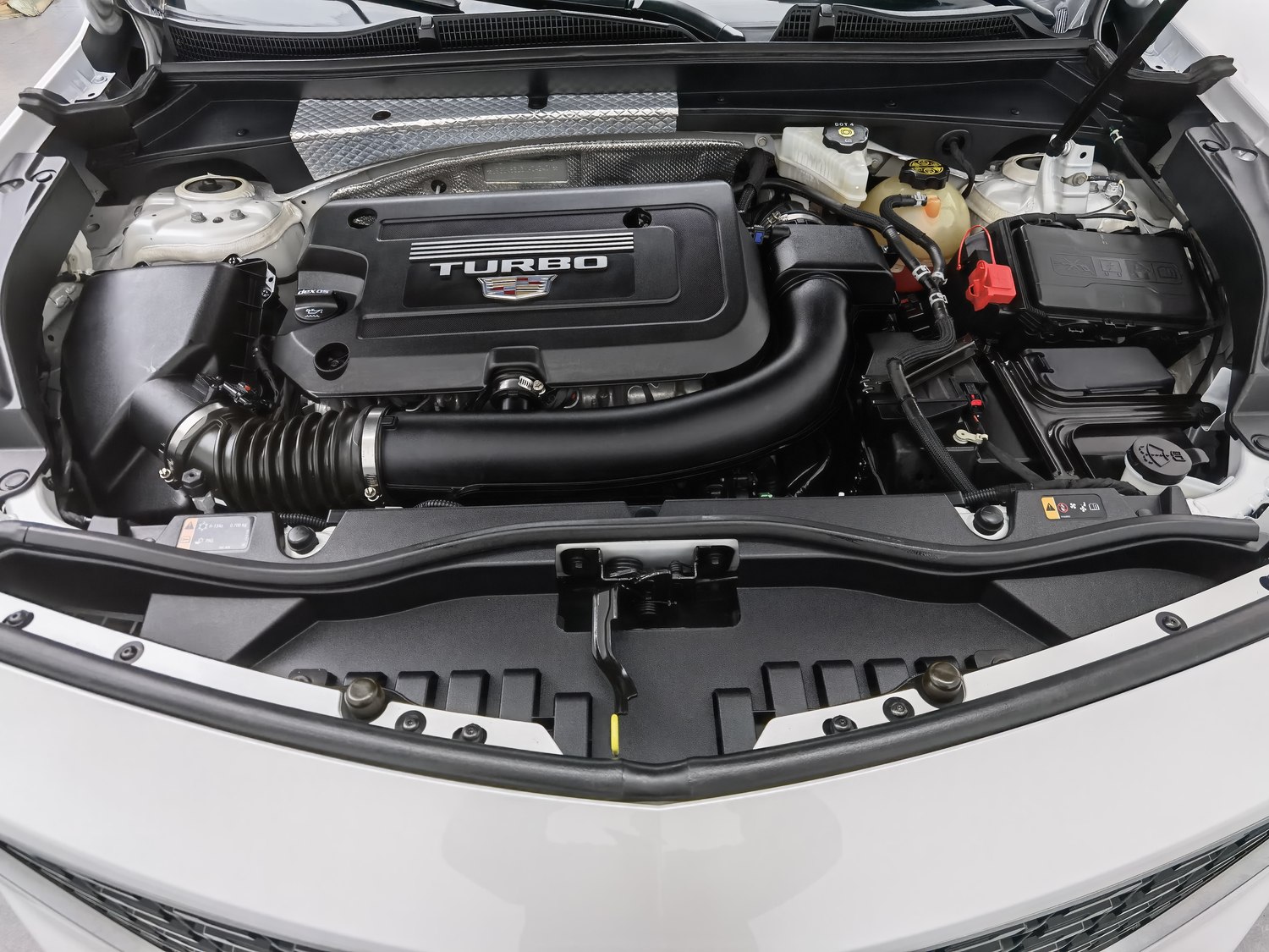 Used Cadillac XT4 2021 2.0 AT