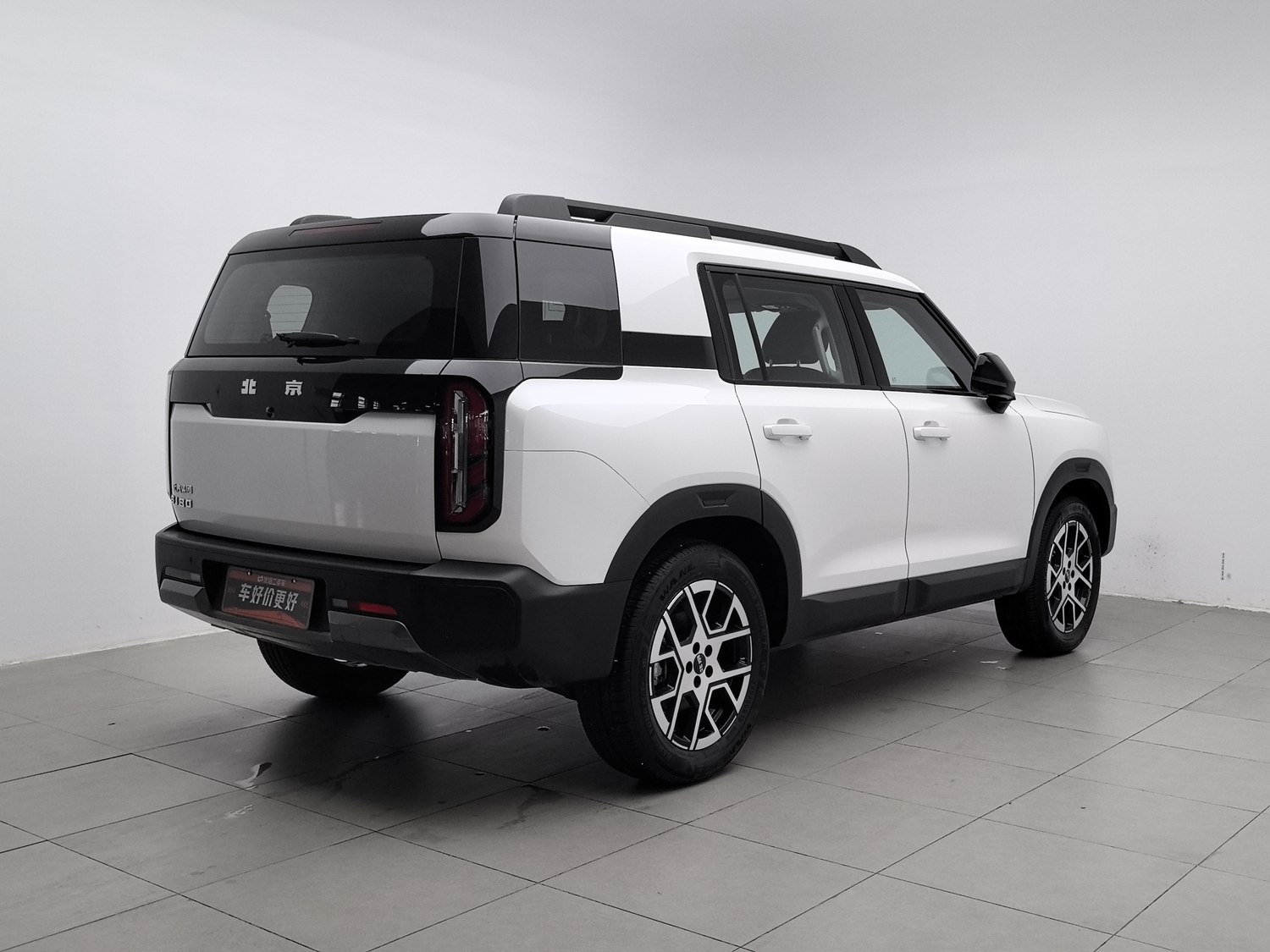 Used Beijing Off-Road BJ30 2026 1.5 AT