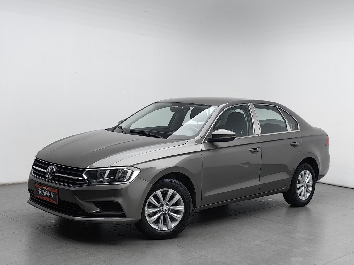 Used Volkswagen Bora 2016 1.6 MT