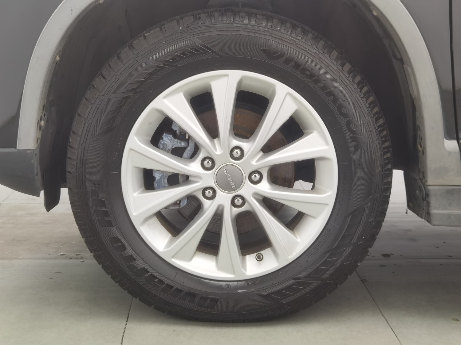 Used Haval H6 2018 1.5 AT