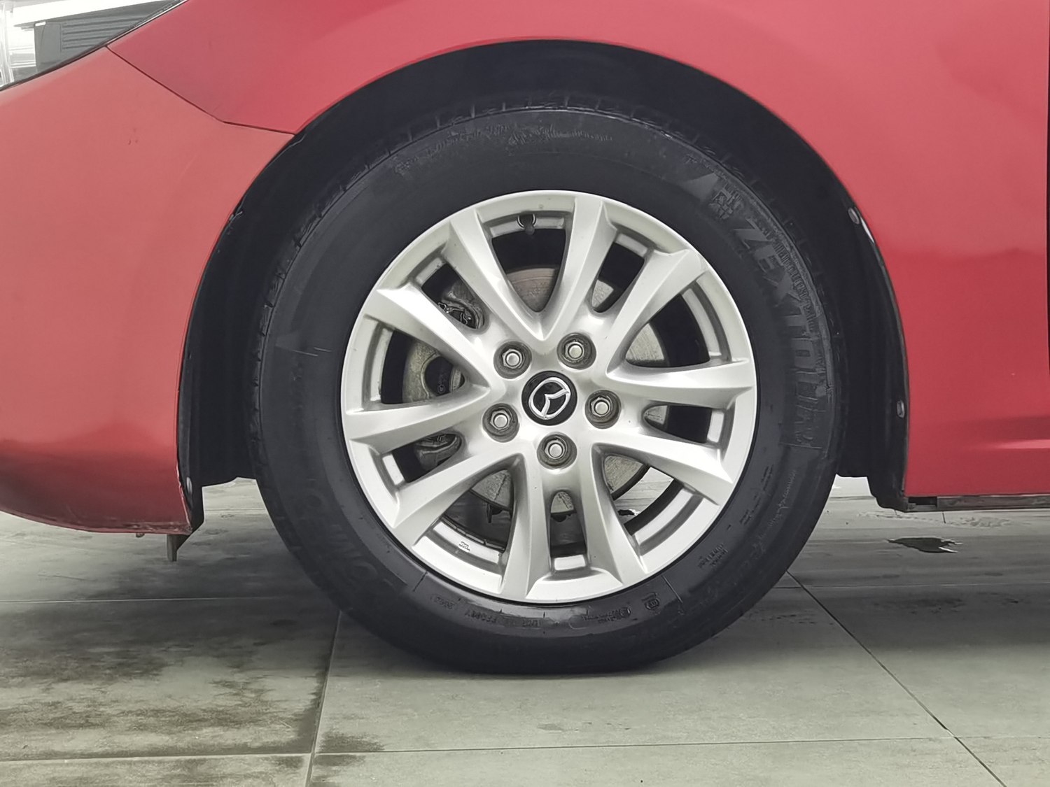 Used Mazda Axela 2017 1.5 AT