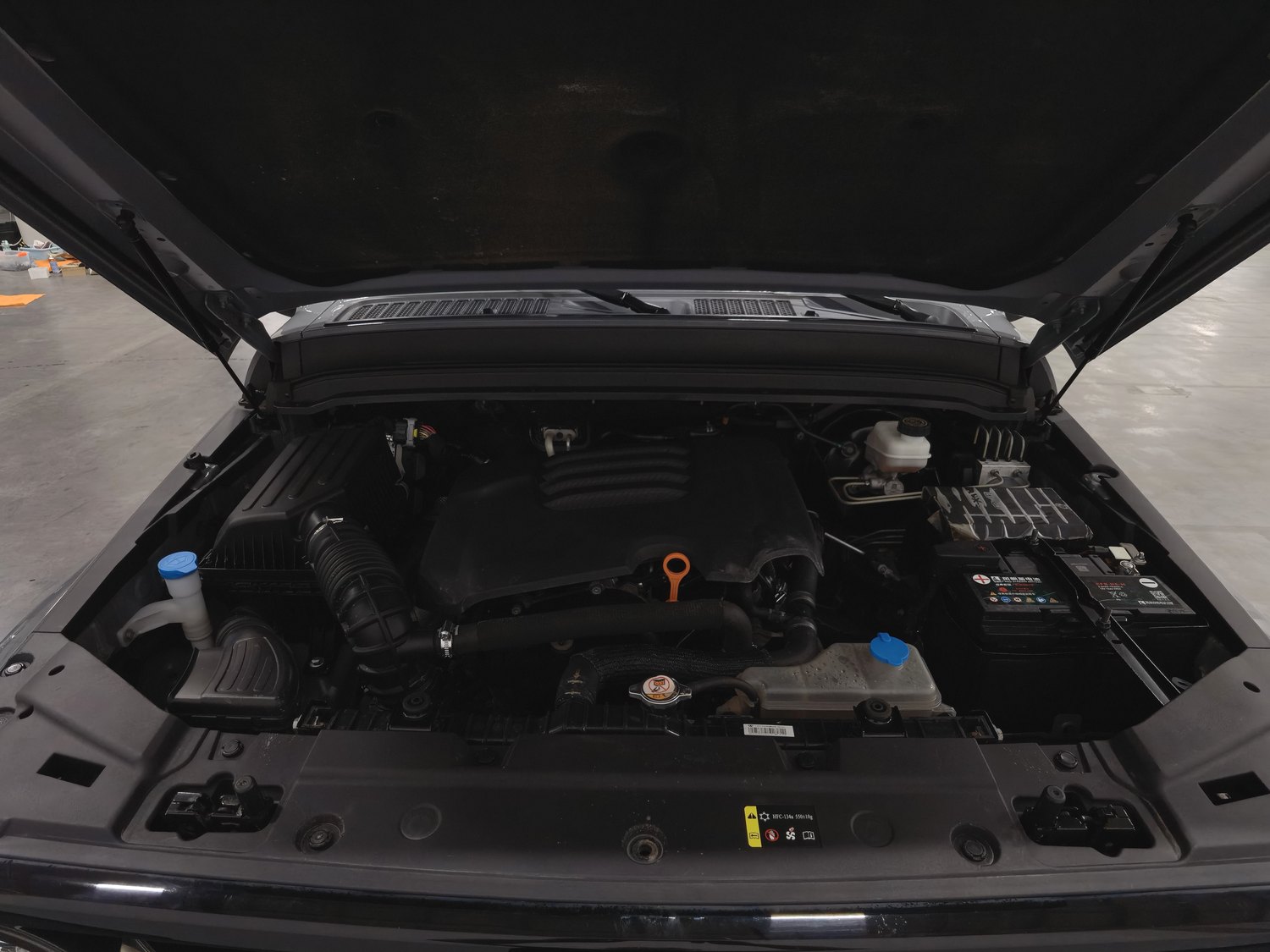Used Tank 300 2021 2.0 AT