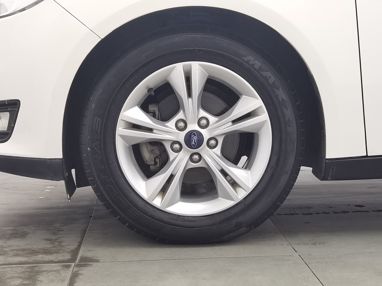 Used Ford Focus 2015 1.6 MT