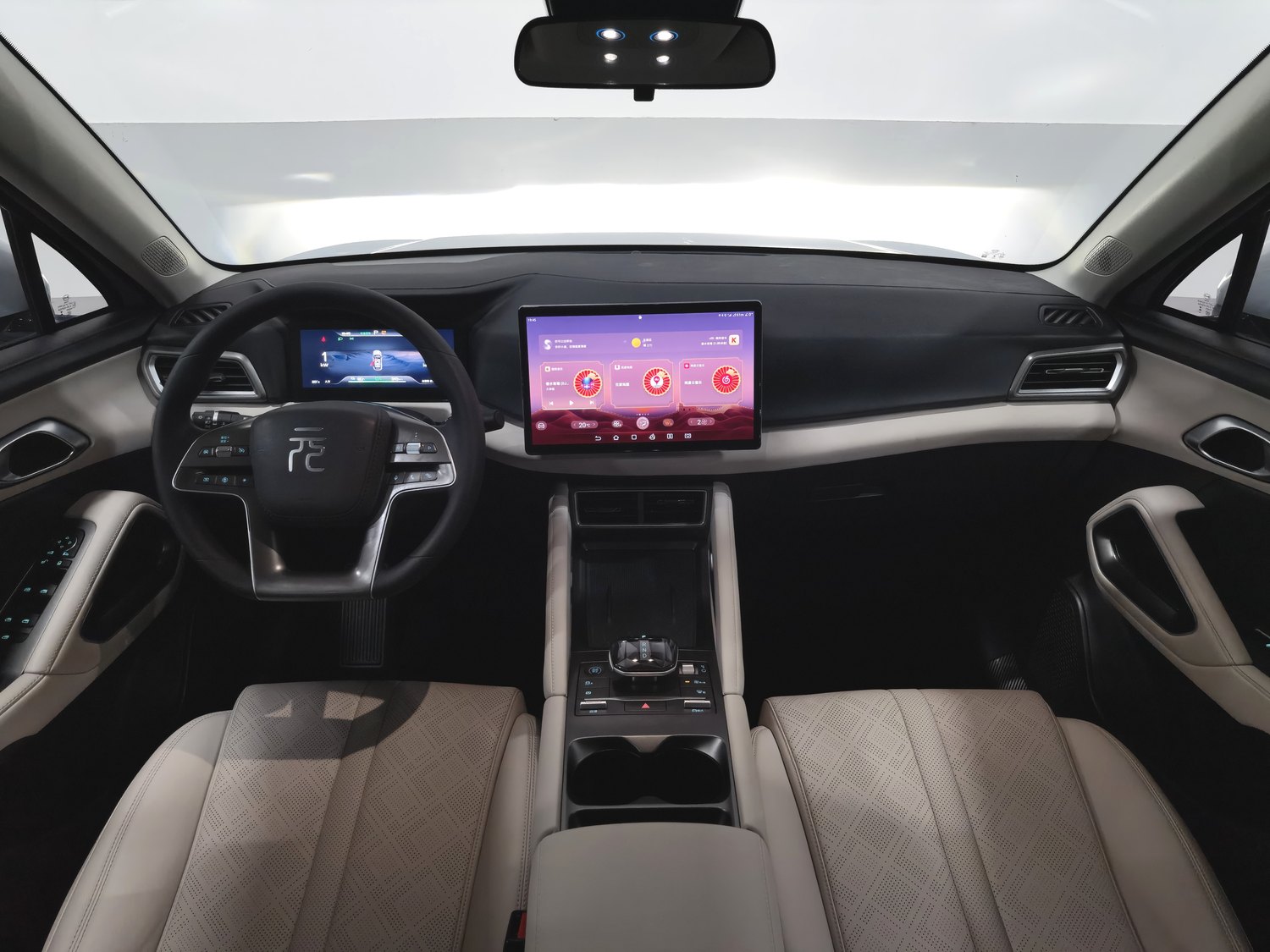 Used BYD Yuan UP 2024
