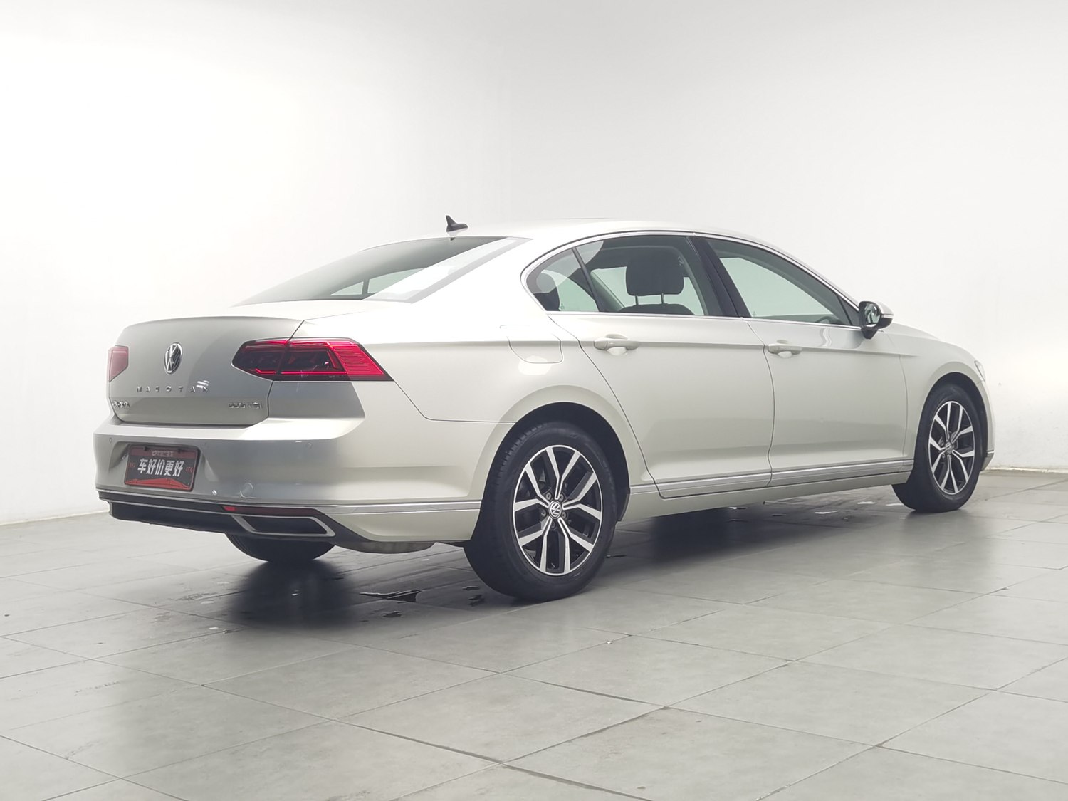 Used Volkswagen Magotan 2020 2.0 AT