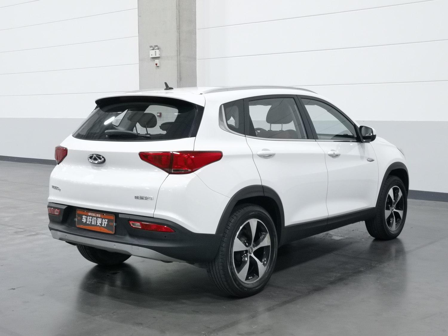 Used Chery Tiggo 7 2016 1.5 MT