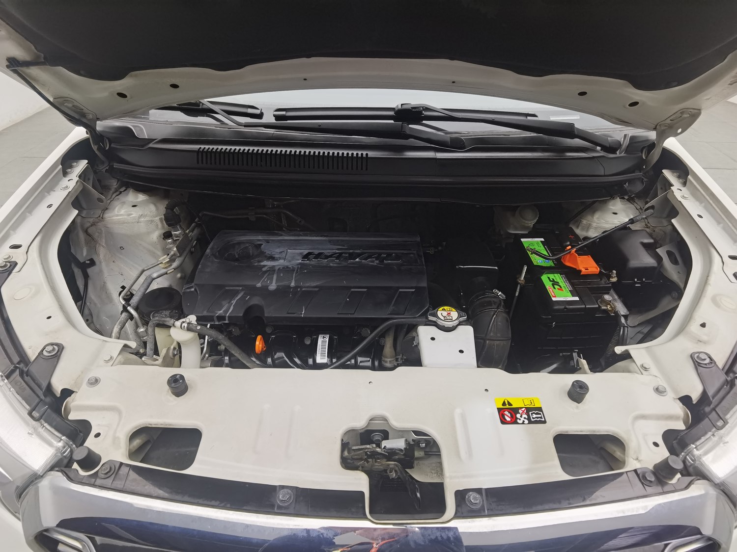 Used Haval H1 2015 1.5 MT