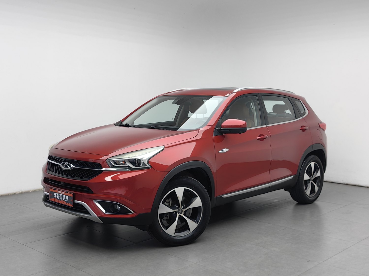 Used Chery Tiggo 7 2016 1.5 MT