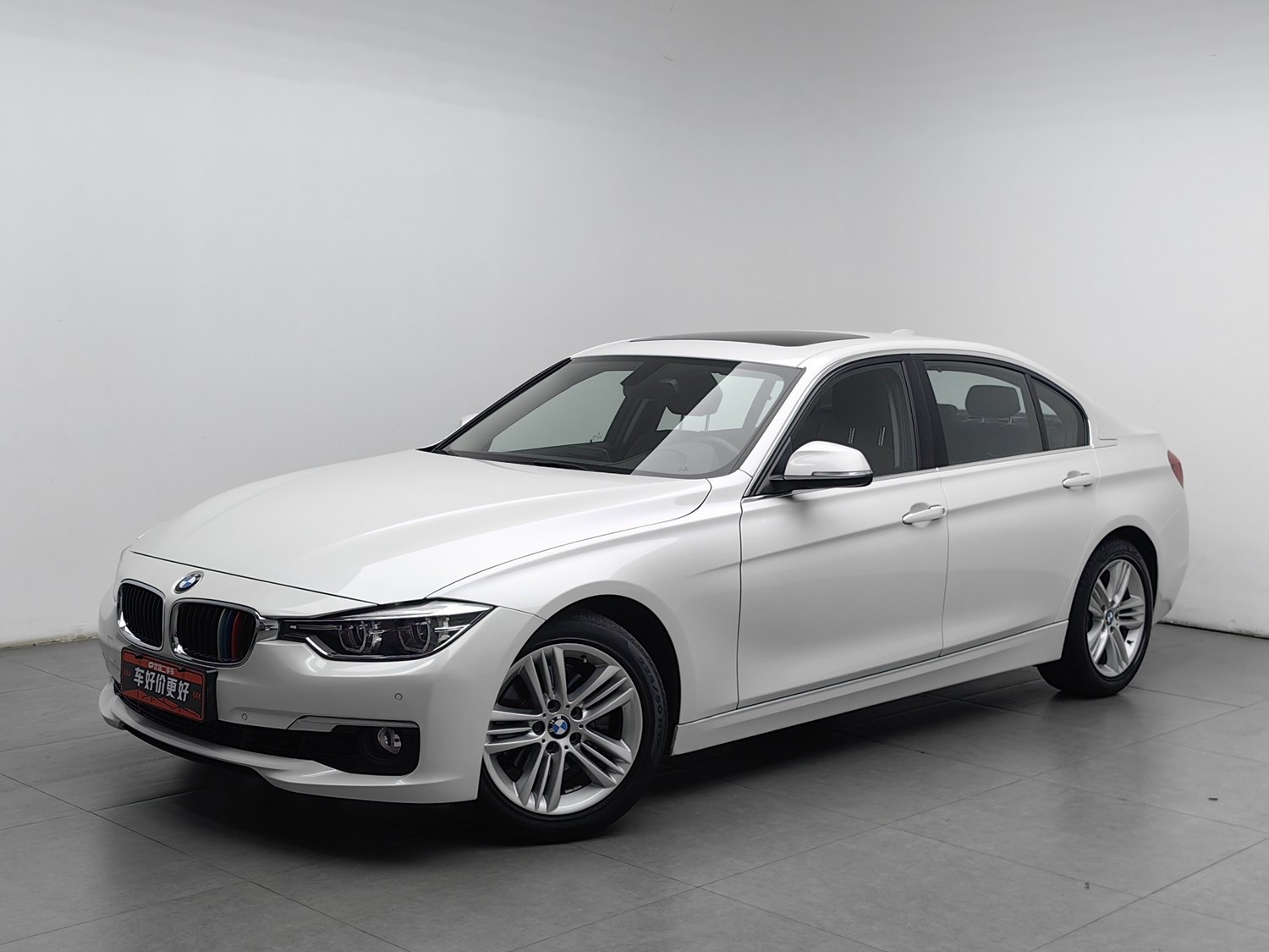 Used BMW 3 Series 2017 2.0 AT