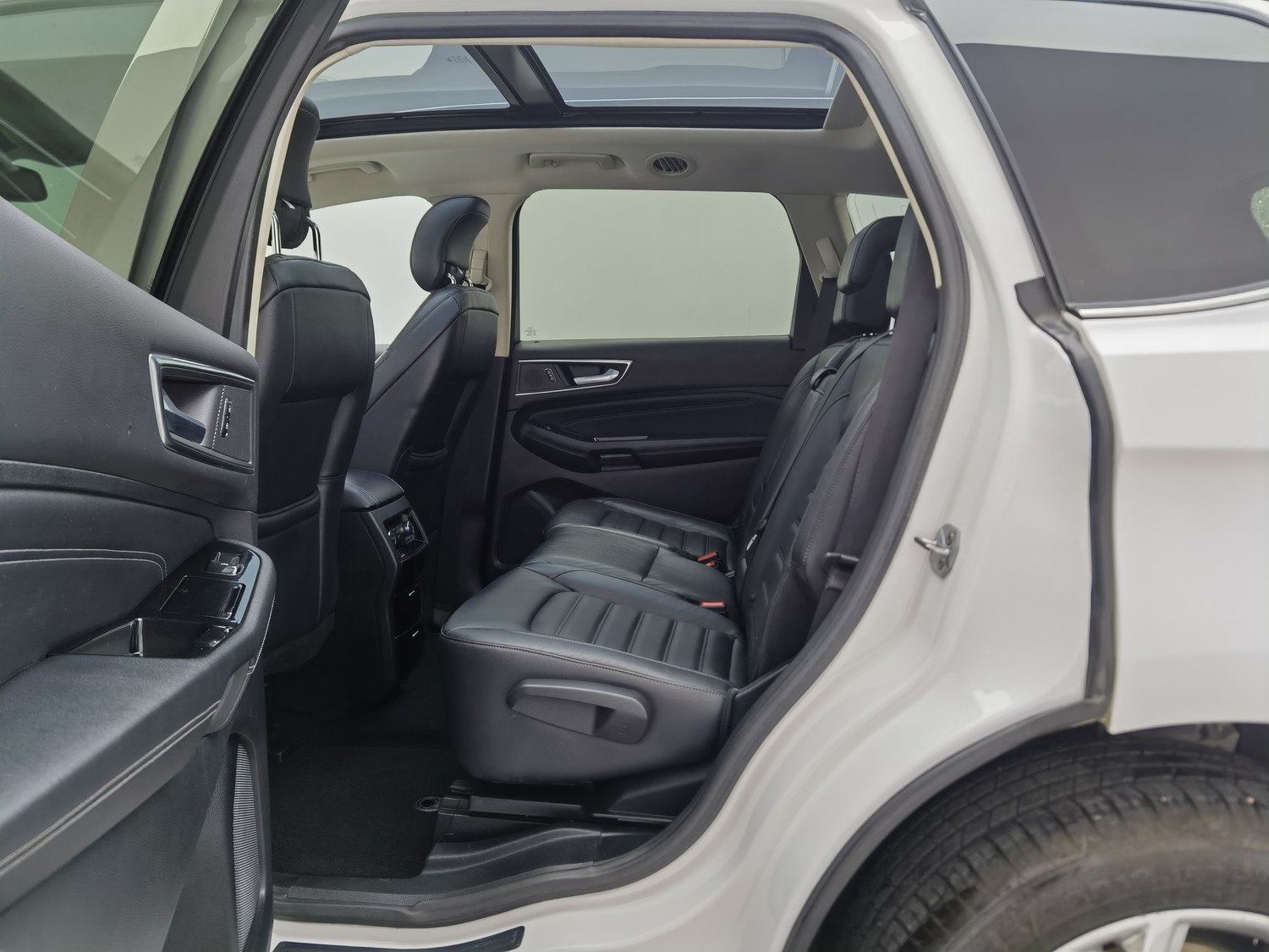 Used Ford Edge 2016 2.0 AT