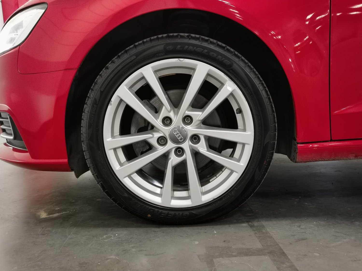 Used Audi A3 2020 1.4 AT