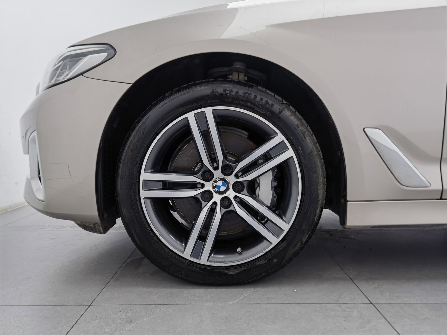Used BMW 5 Series 2022 2.0 AT
