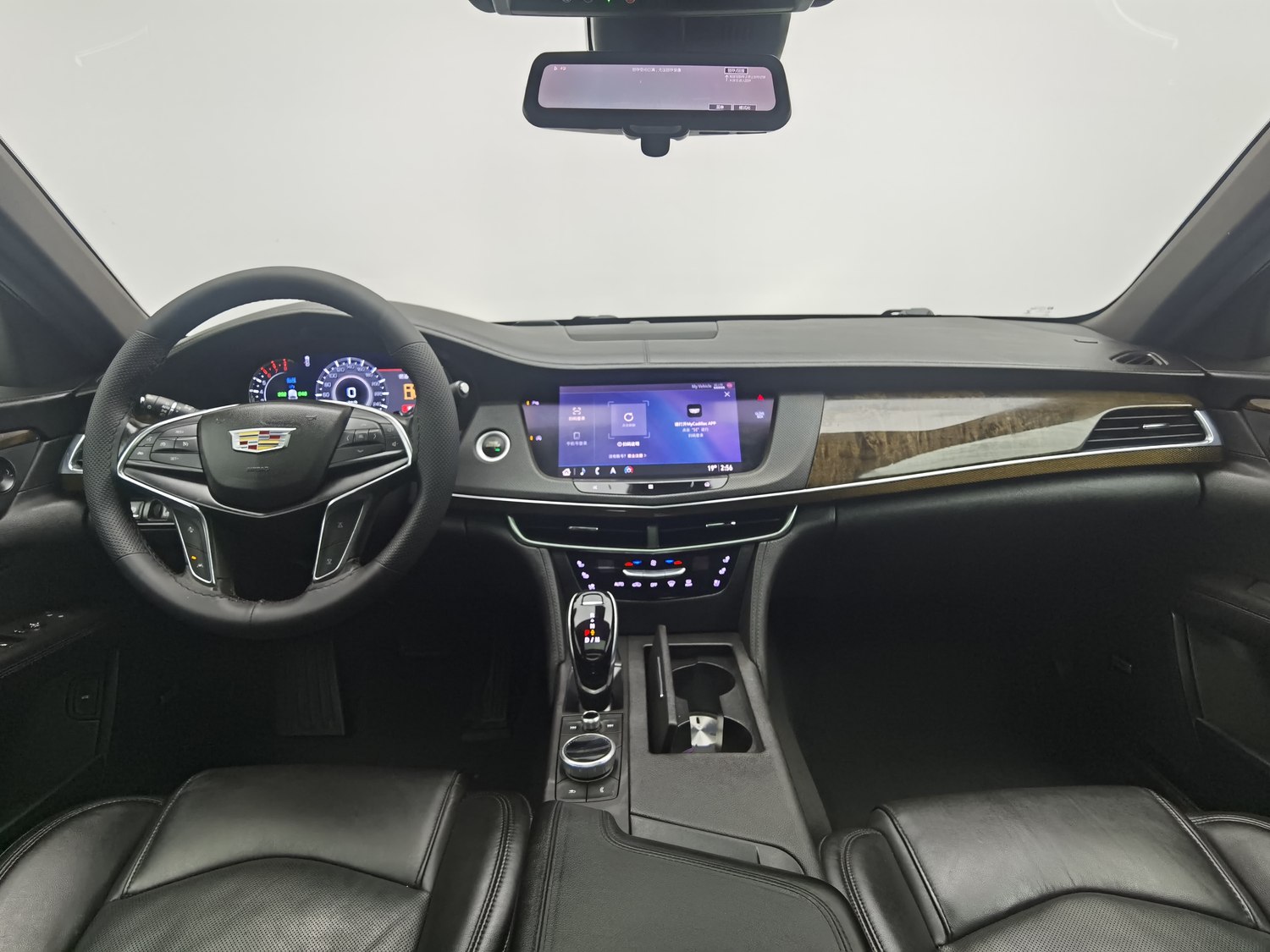 Used Cadillac CT6 2019 2.0 AT