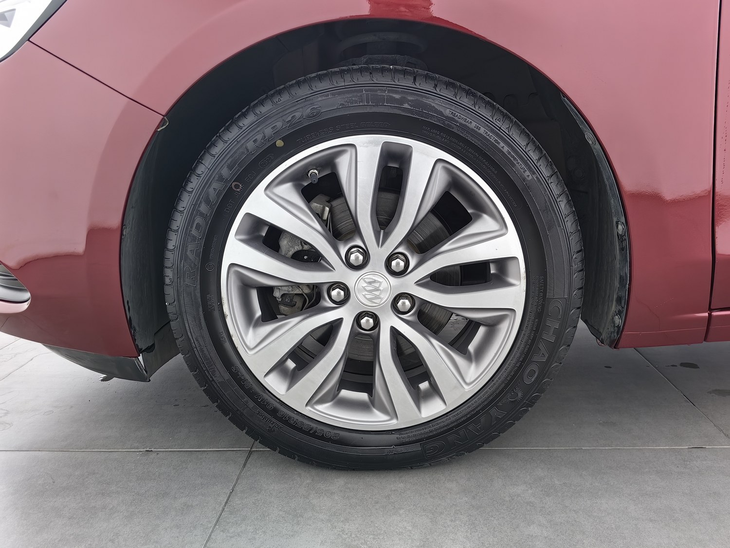 Used Buick Excelle 2019 1.3 AT