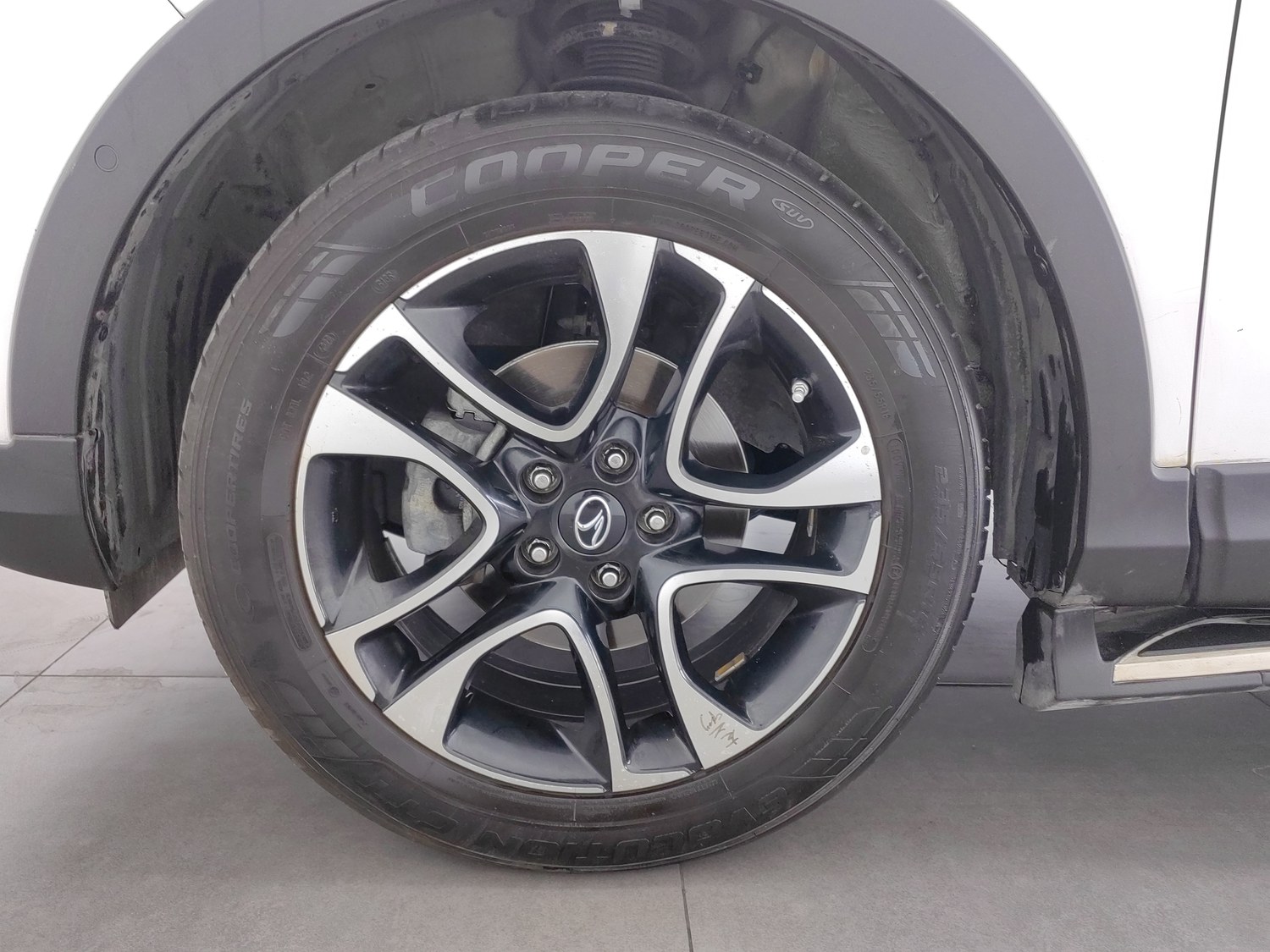 Used Soueast DX7 2015 1.5 AT