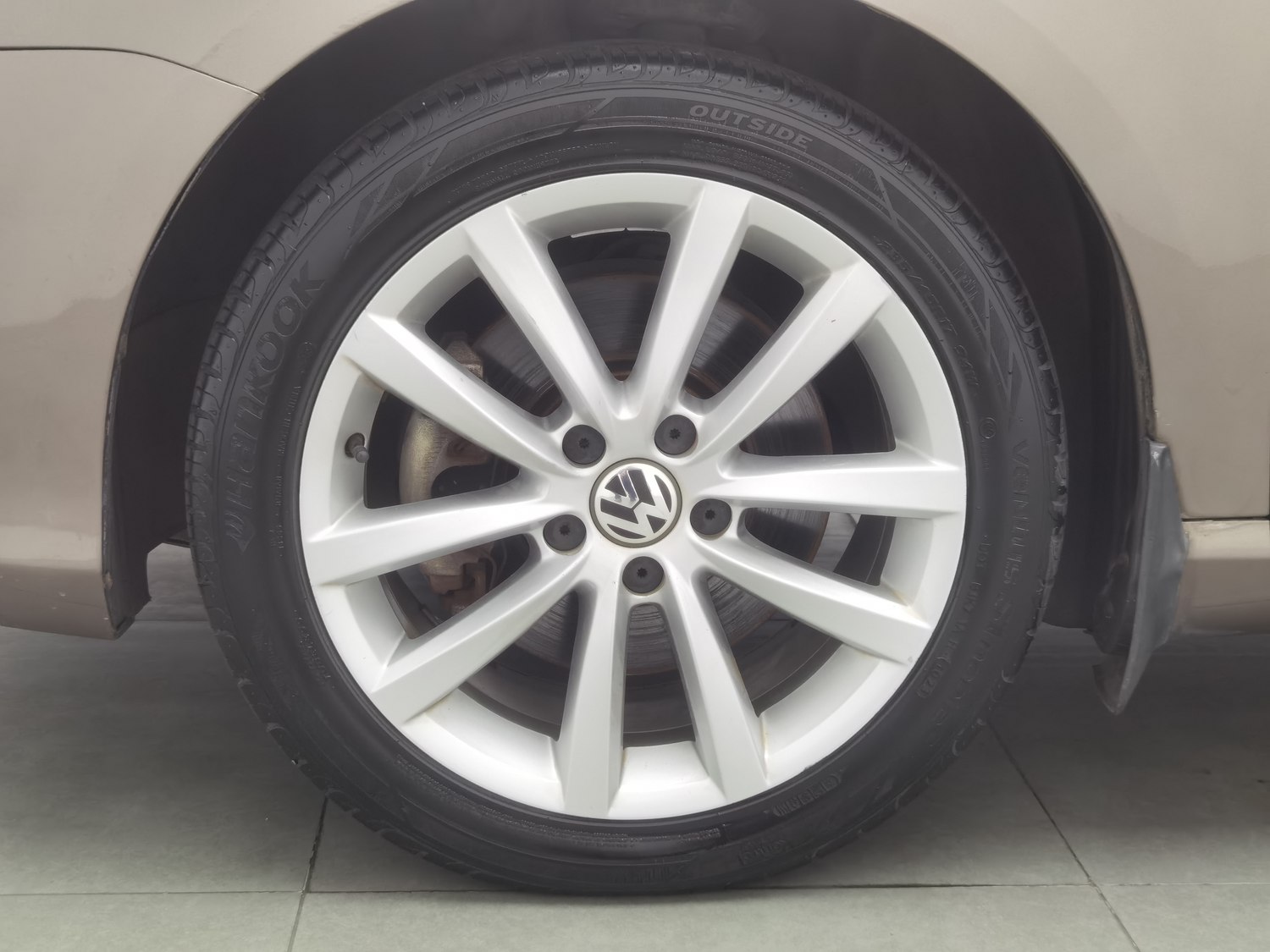 Used Volkswagen Magotan 2012 1.8 AT