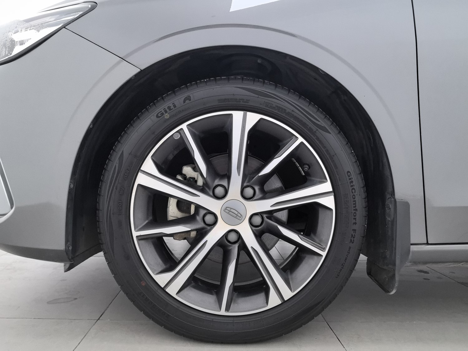 Used Geely Emgrand 2022 1.5 AT