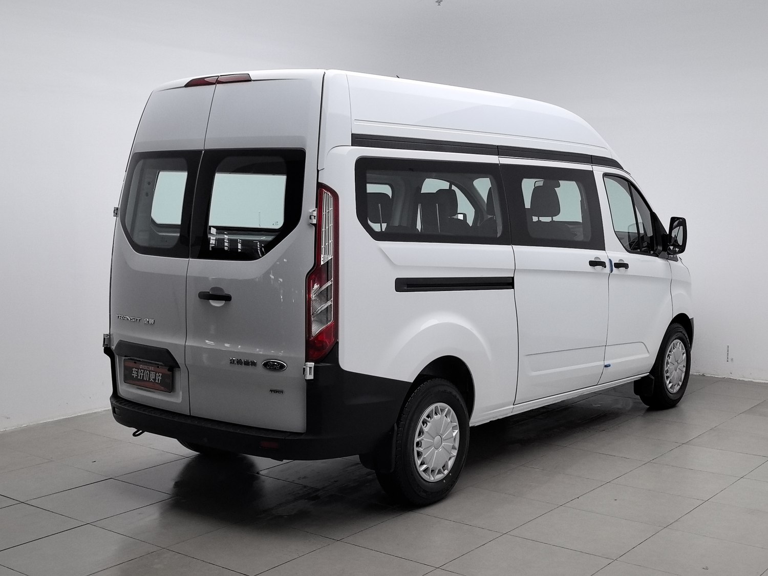 Used Ford Transit 2017 2.0 MT
