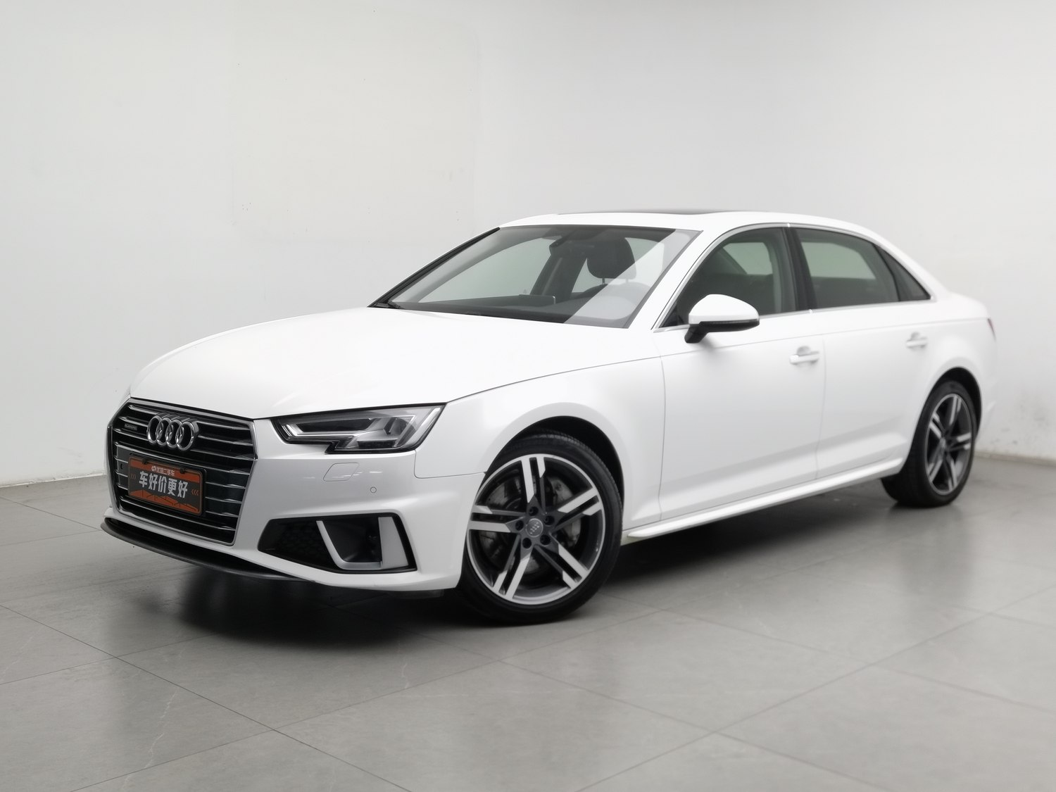 Used Audi A4L 2017 2.0 AT