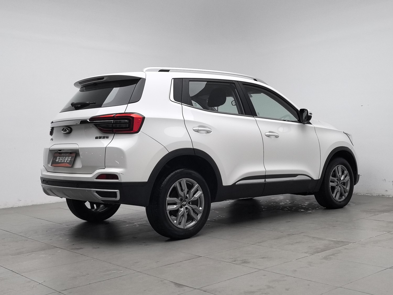 Used Chery Tiggo 5x 2019 1.5 AT