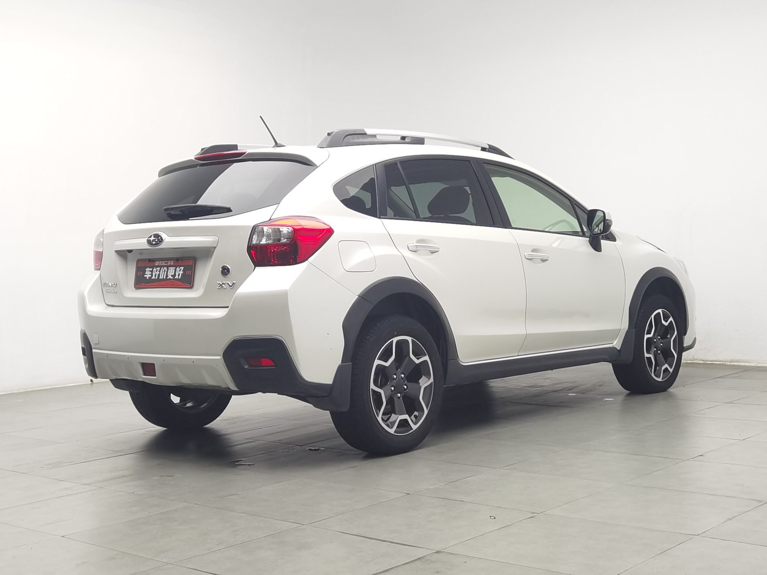 Used Subaru XV 2012 2.0 AT