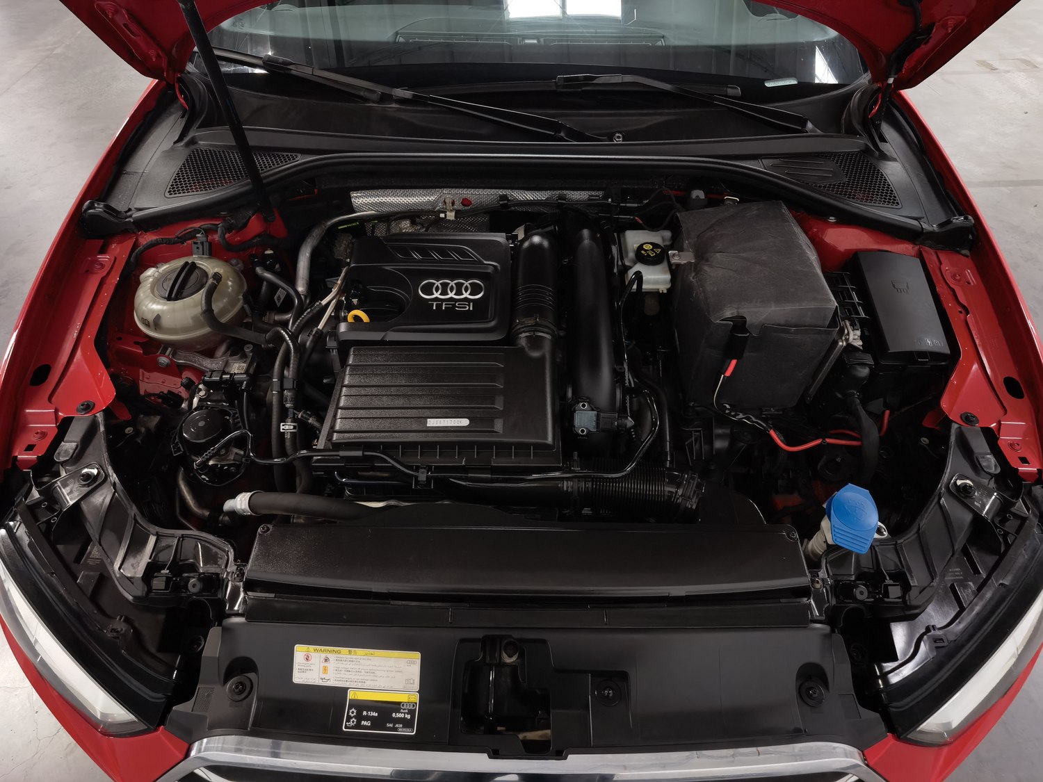 Used Audi A3 2020 1.4 AT